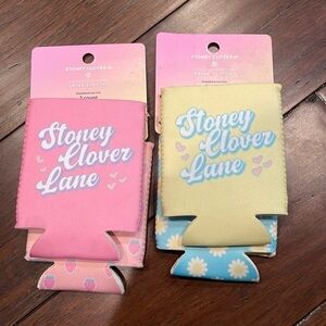 Stoney Clover x Target Koozie Drink Sleeves NWT